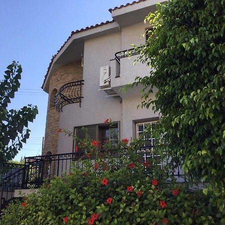 Nikola'S House Villa ลิมาซอล ภายนอก รูปภาพ