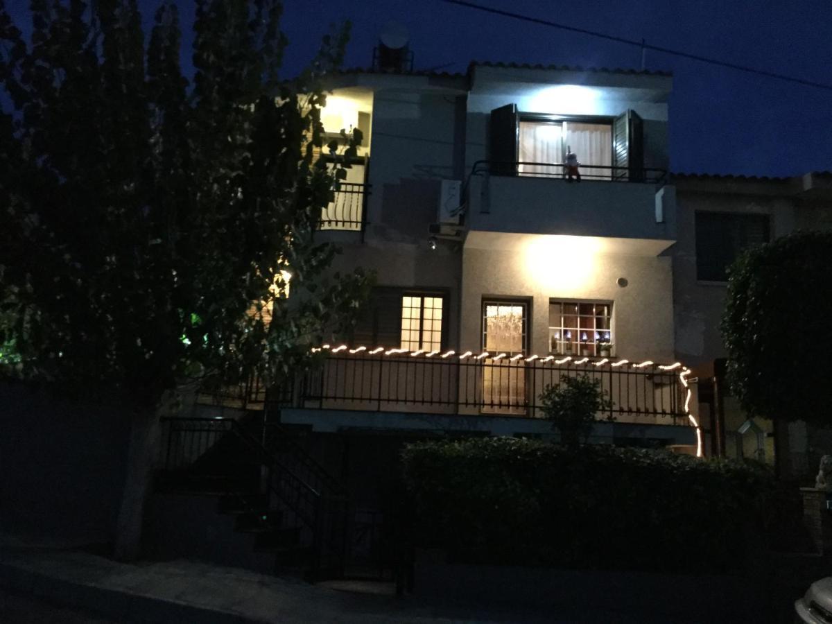 Nikola'S House Villa ลิมาซอล ภายนอก รูปภาพ