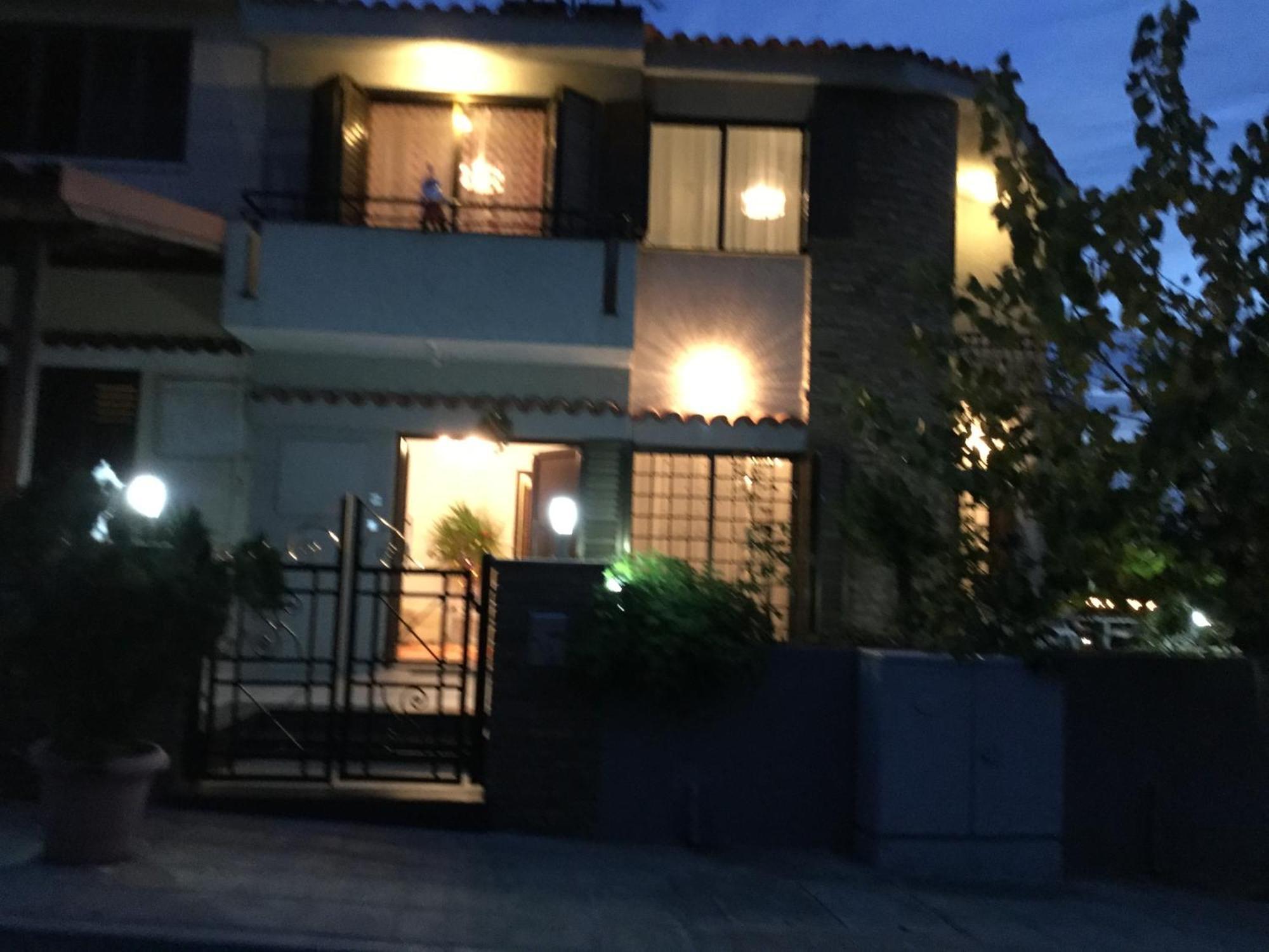 Nikola'S House Villa ลิมาซอล ภายนอก รูปภาพ