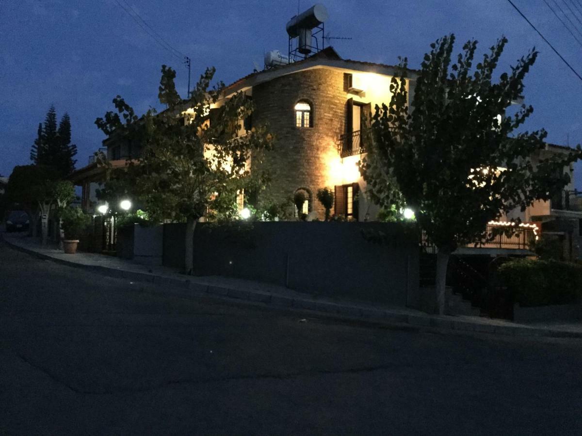 Nikola'S House Villa ลิมาซอล ภายนอก รูปภาพ